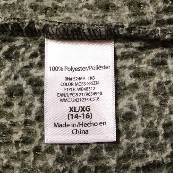 WONDER NATION KIDS PULLOVER - Picture 5 of 6